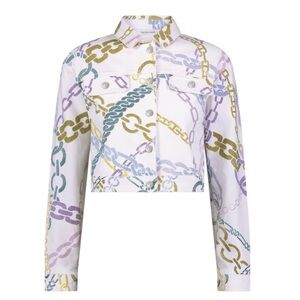 Noli Monaco Denim Jacket